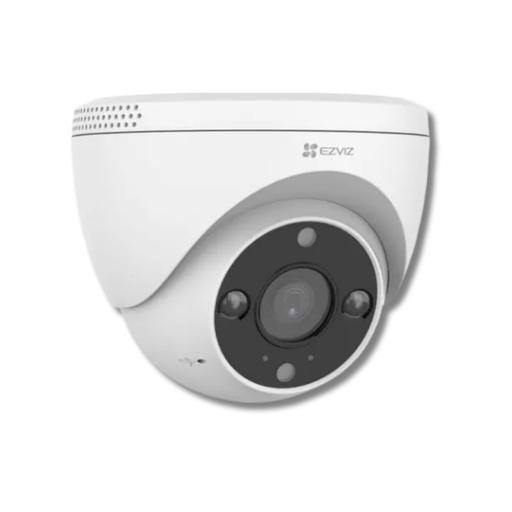 EZVIZ H4 EXTERIOR / INTERIOR 4MP 2K WIFI 2.4GHZ LENTE 2.8MM