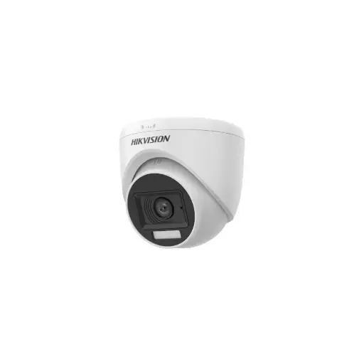 TURRET 5MP 3K SMART HYBRID LIGHT IR 20M 2.8MM C/AUDIO