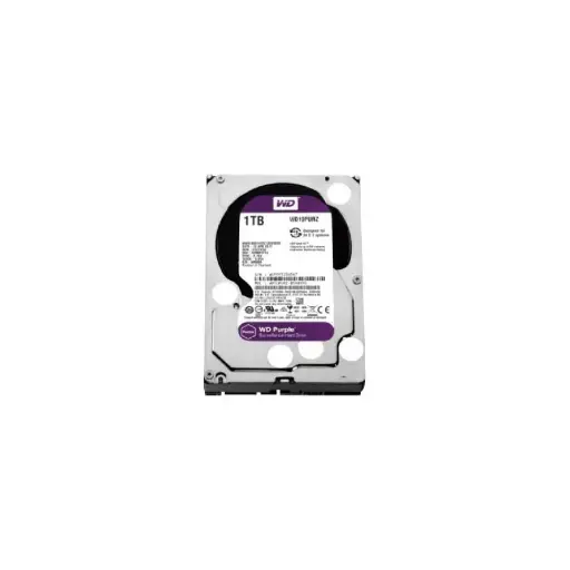 DISCO DURO PURPLE WESTERN DIGITAL 1 TB SATA